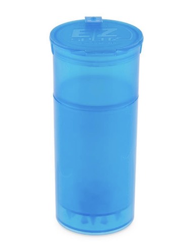 EZ Splitz Cap & Crusher- Grinder & Pop Top